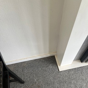 Pre Build Cleaning Bo ness